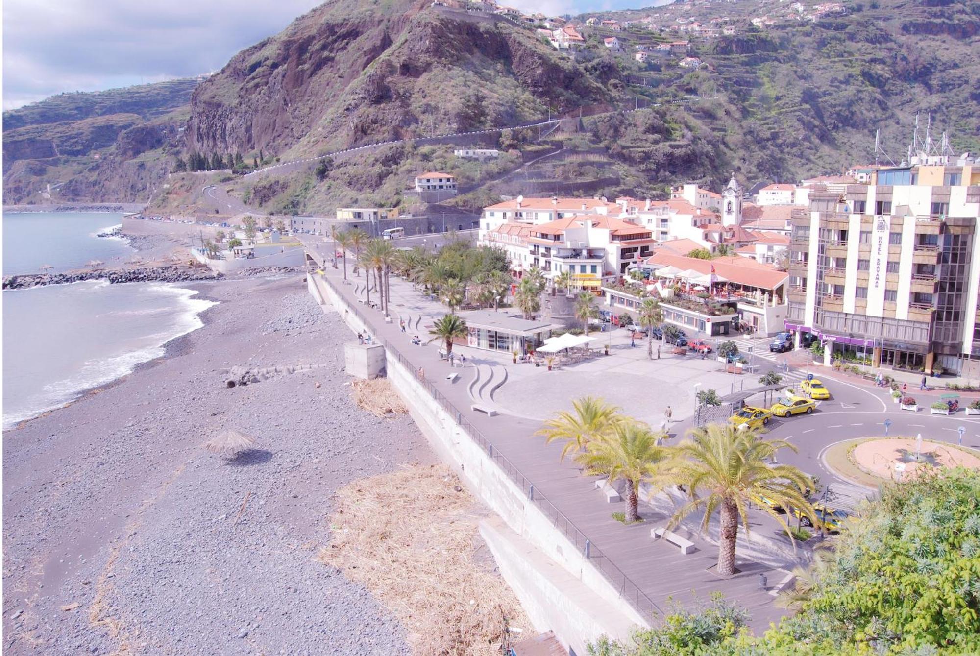 Angela'S Loft Villa Ribeira Brava Eksteriør billede