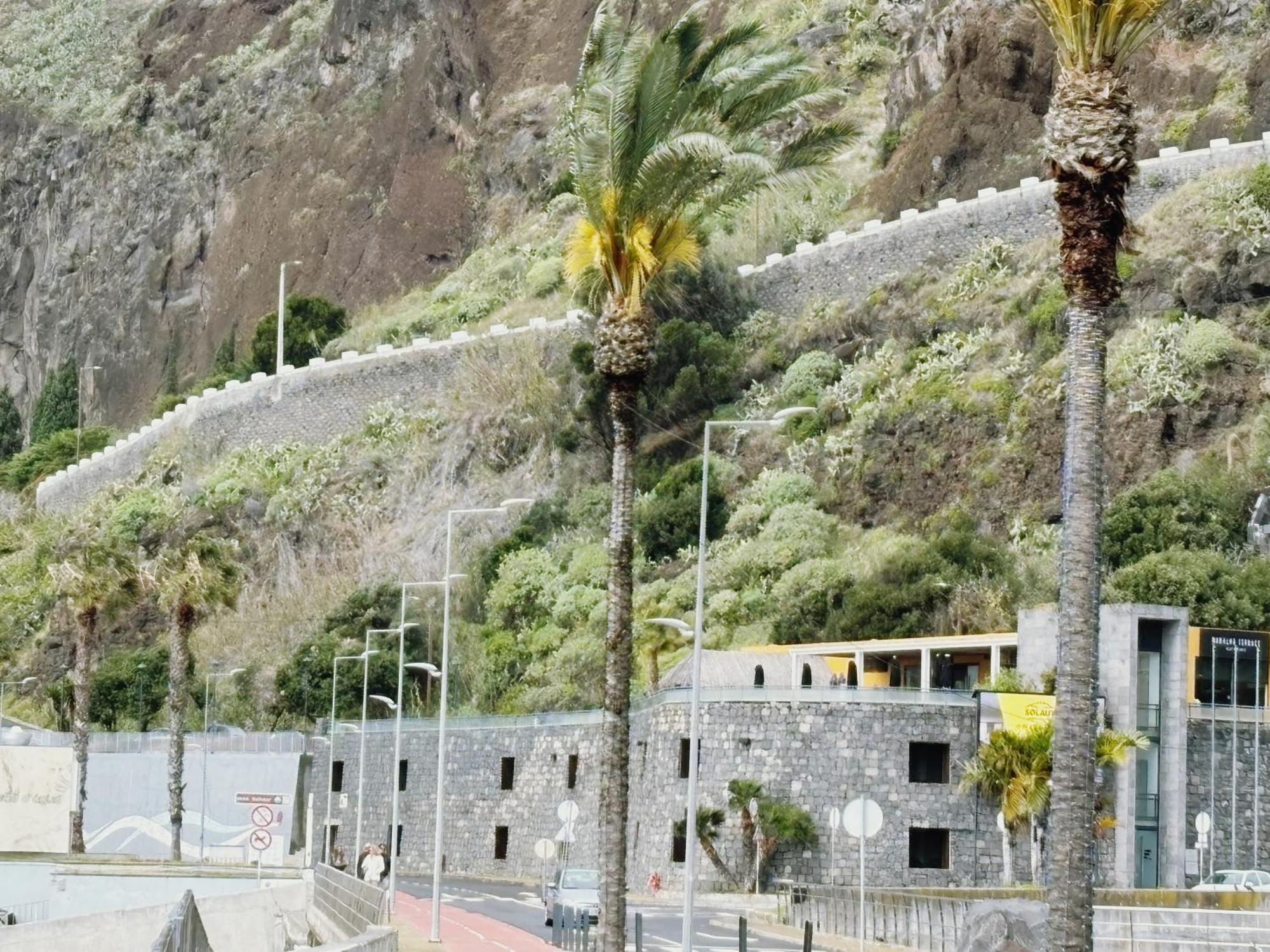 Angela'S Loft Villa Ribeira Brava Eksteriør billede